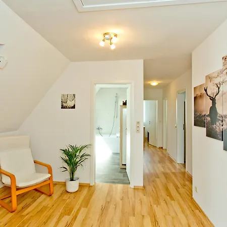דירה Neu! Zum Wiesenblick Toppenstedt
