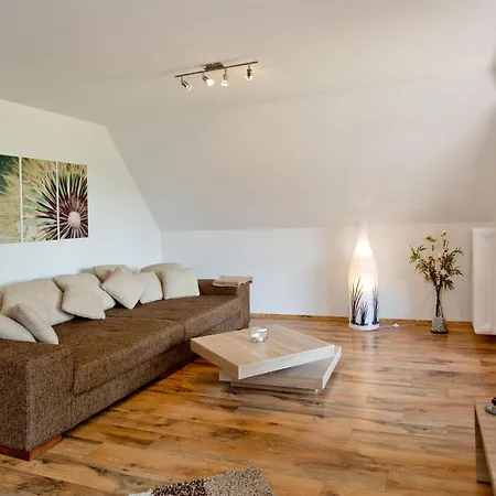 Neu! Zum Wiesenblick Apartment Toppenstedt