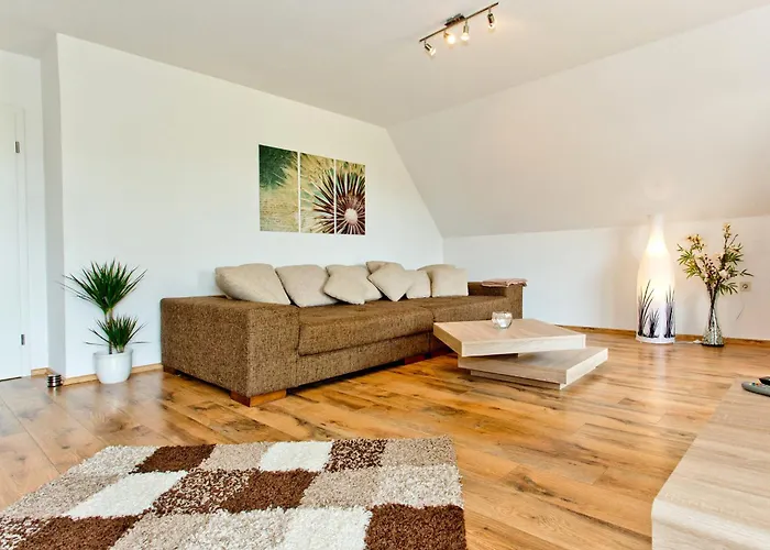 Neu! Zum Wiesenblick Apartamento *