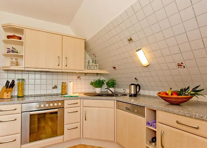 Apartamento Neu! Zum Wiesenblick *