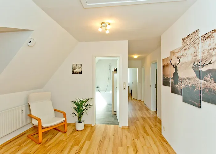 Apartamento Neu! Zum Wiesenblick Toppenstedt