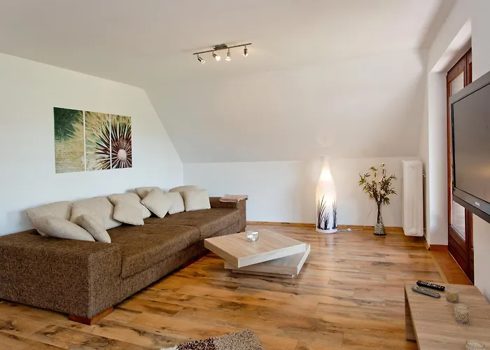 Neu! Zum Wiesenblick Apartamento Toppenstedt