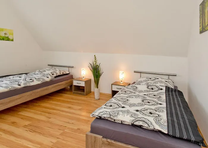 Apartamento Neu! Zum Wiesenblick *
