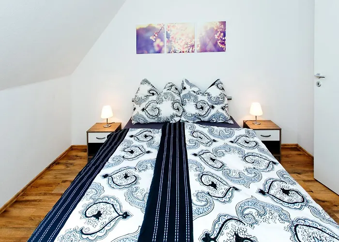 Apartamento Neu! Zum Wiesenblick Toppenstedt
