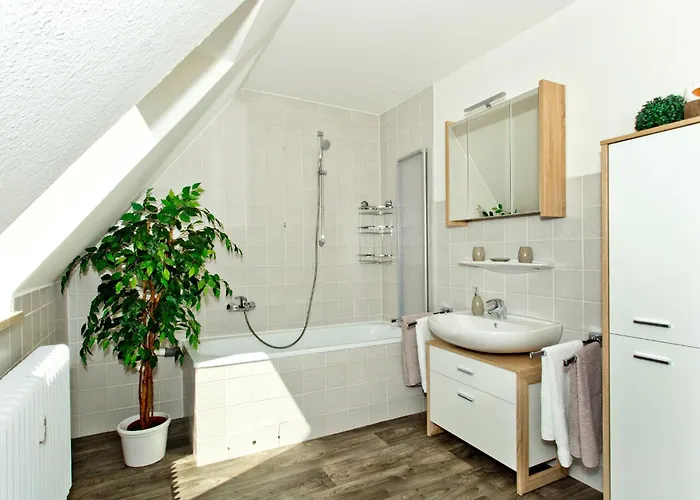 Apartamento Neu! Zum Wiesenblick