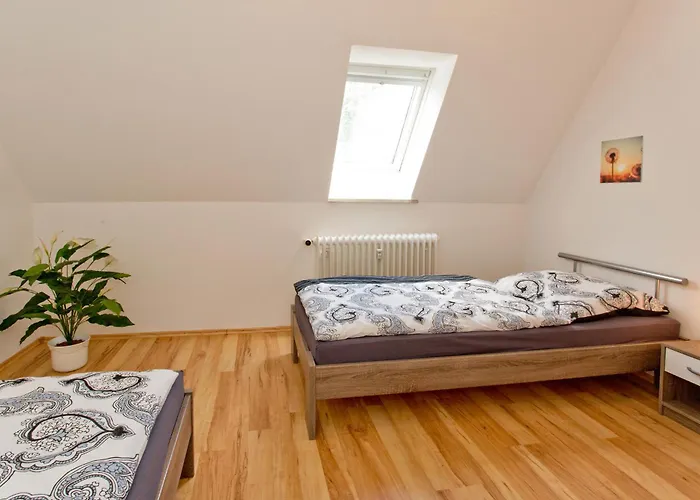Neu! Zum Wiesenblick Apartamento *